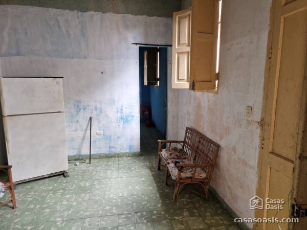 Apartamento de 2 habitaciones en venta en Centro Habana, La Habana