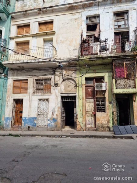Apartamento de 2 habitaciones en venta en Centro Habana, La Habana - 2