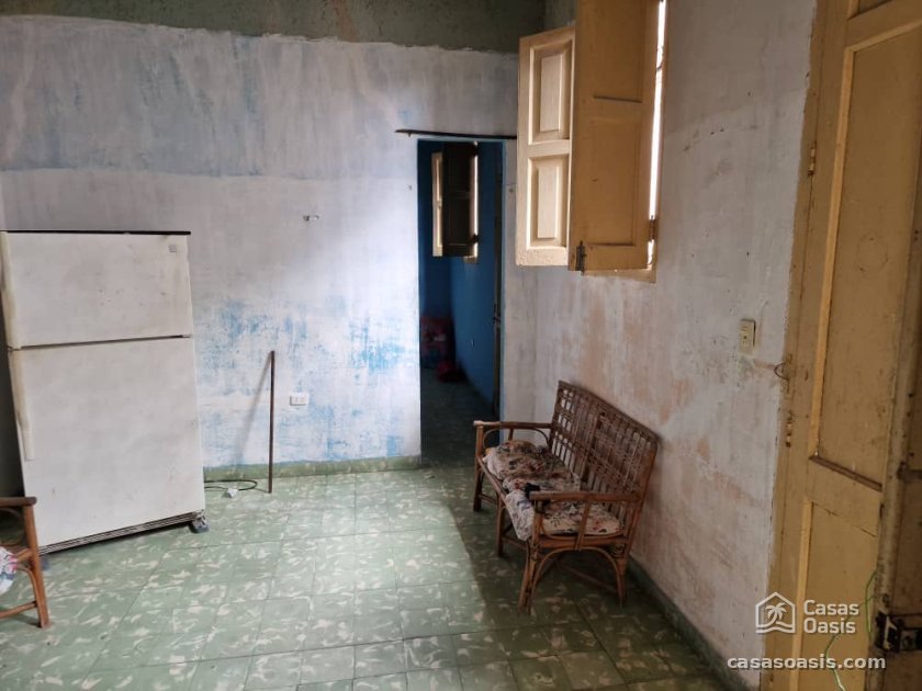 Apartment with 2 bedrooms for sale in Centro Habana, La Habana