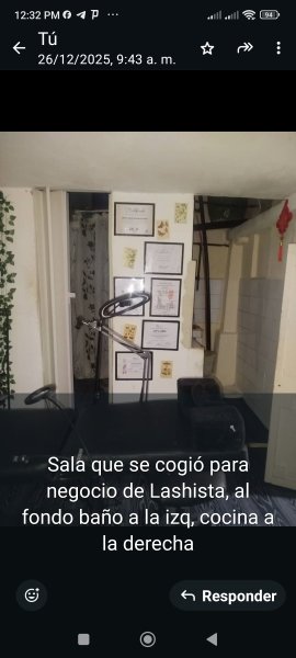 Apartamento de 3 habitaciones en venta en Los Sitios, Centro Habana, La Habana - 3