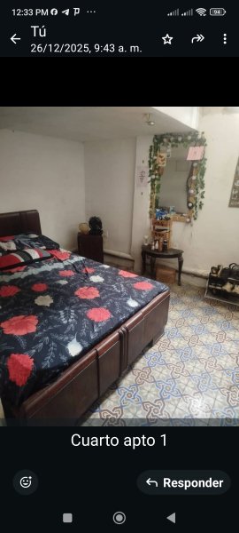 Apartamento de 3 habitaciones en venta en Los Sitios, Centro Habana, La Habana - 4