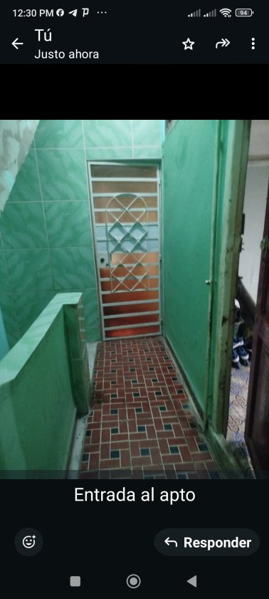 Apartamento de 3 habitaciones en venta en Los Sitios, Centro Habana, La Habana