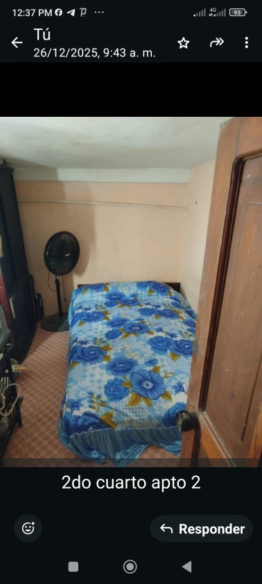 Apartamento de 3 habitaciones en venta en Los Sitios, Centro Habana, La Habana