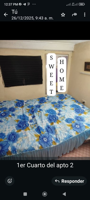 Apartamento de 3 habitaciones en venta en Los Sitios, Centro Habana, La Habana