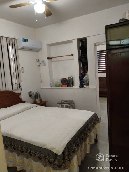 Casa Independiente de 1 habitación en venta en Boyeros, La Habana - 8