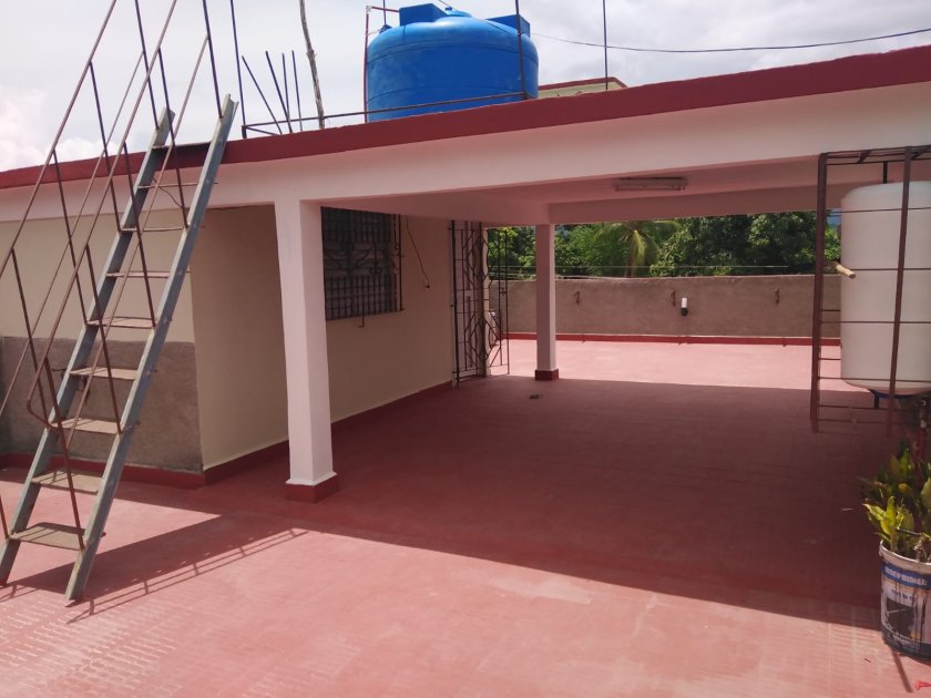 Casa Independiente de 4 habitaciones en venta en Jamaica, Manuel Tames, Guantánamo