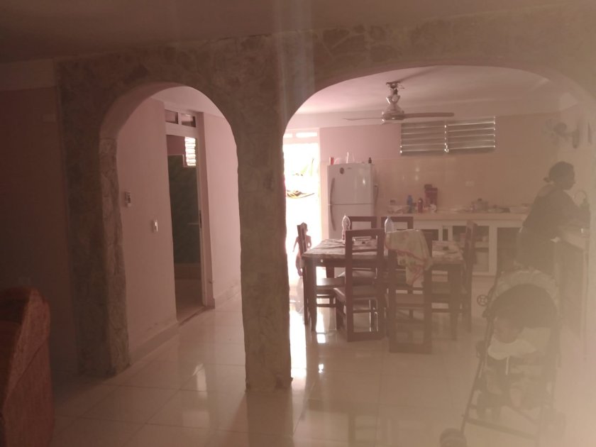 Casa Independiente de 4 habitaciones en venta en Jamaica, Manuel Tames, Guantánamo