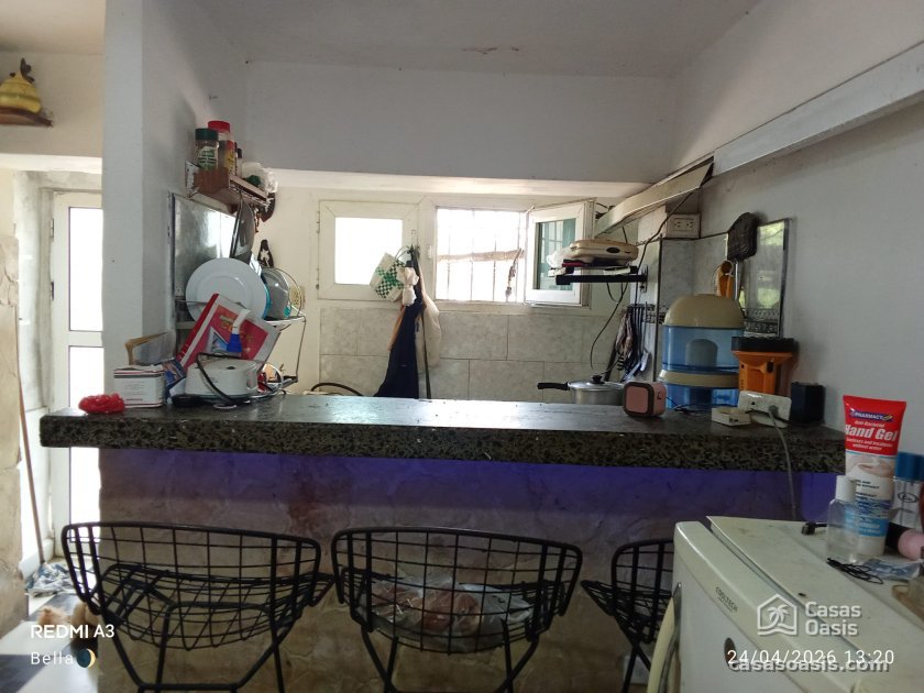 Casa de 1 habitación en venta en Marianao, La Habana