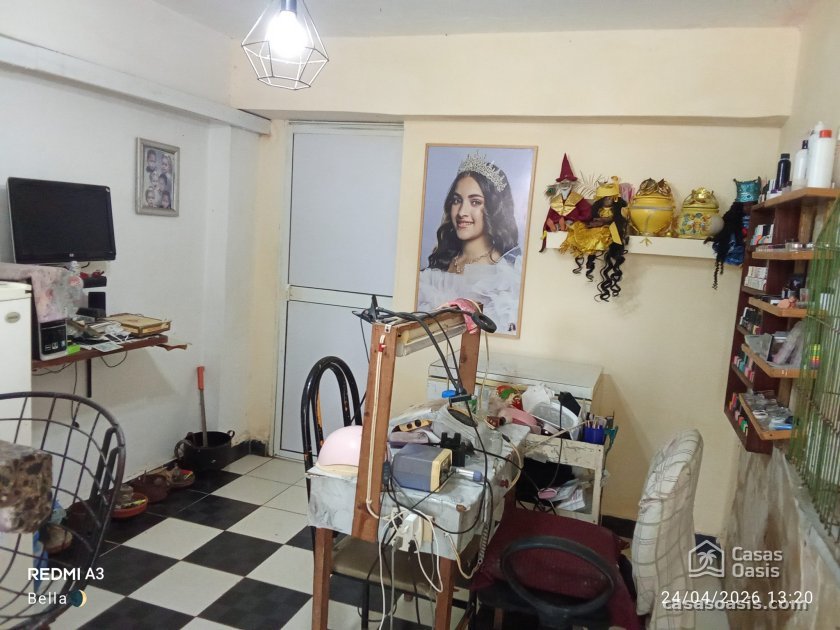 Casa de 1 habitación en venta en Marianao, La Habana