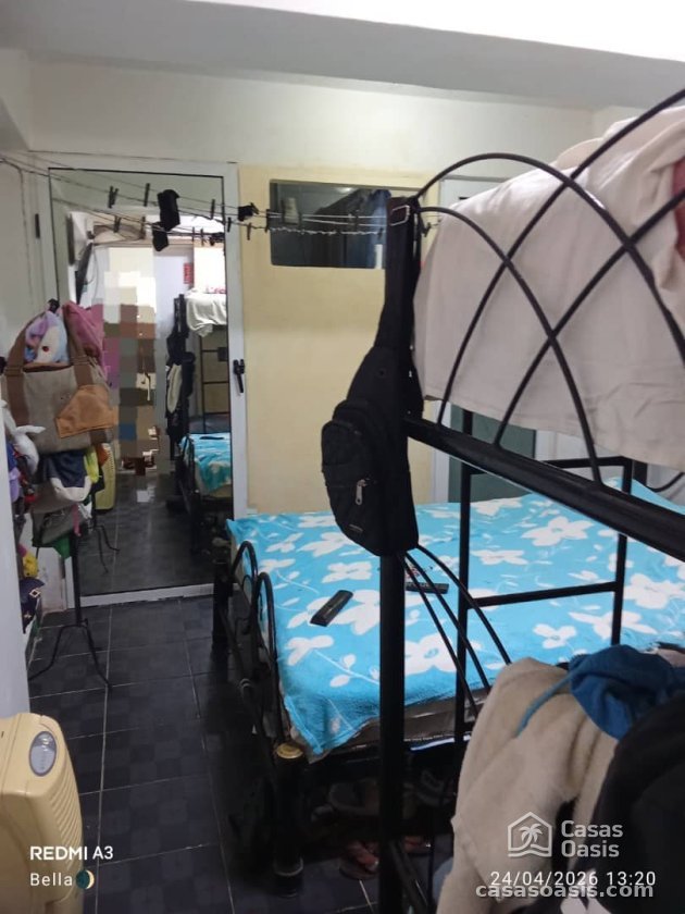 Casa de 1 habitación en venta en Marianao, La Habana