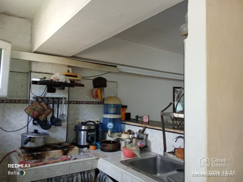 Casa de 1 habitación en venta en Marianao, La Habana