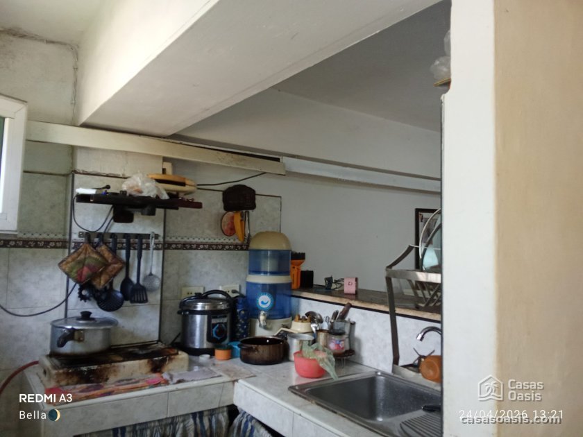 Casa de 1 habitación en venta en Marianao, La Habana