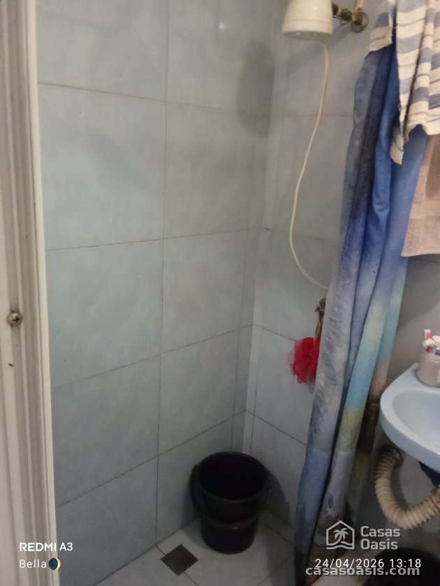 Casa de 1 habitación en venta en Marianao, La Habana