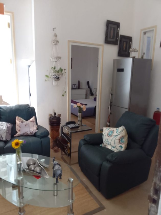 Apartamento de 1 habitación en venta en Centro Habana, La Habana