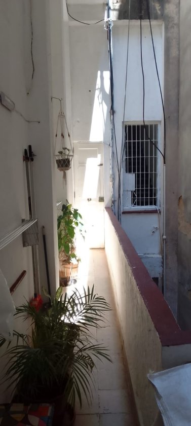 Apartamento de 1 habitación en venta en Centro Habana, La Habana