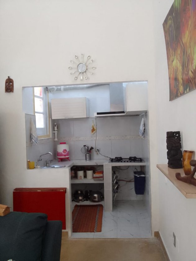 Apartamento de 1 habitación en venta en Centro Habana, La Habana