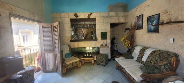 Apartamento de 3 habitaciones en venta en Centro Habana, La Habana - 3