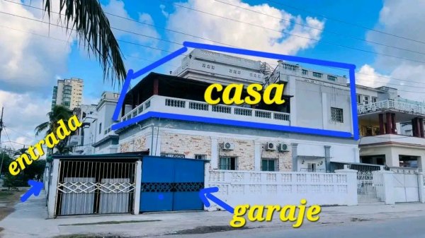 Casa Independiente de 4 habitaciones en venta en Plaza, Plaza de la Revolución, La Habana - 9