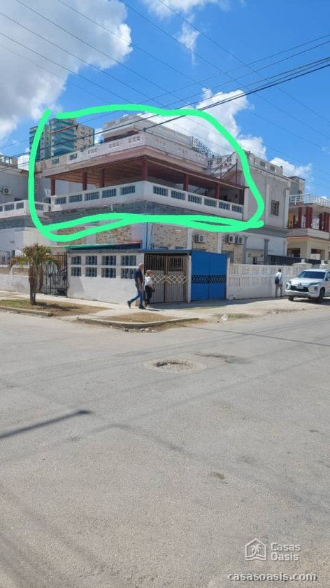 Casa Independiente de 4 habitaciones en venta en Plaza, Plaza de la Revolución, La Habana