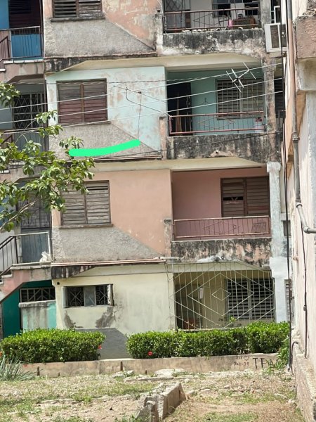 Apartamento de 2 habitaciones en venta en Roble, Guanabacoa, La Habana