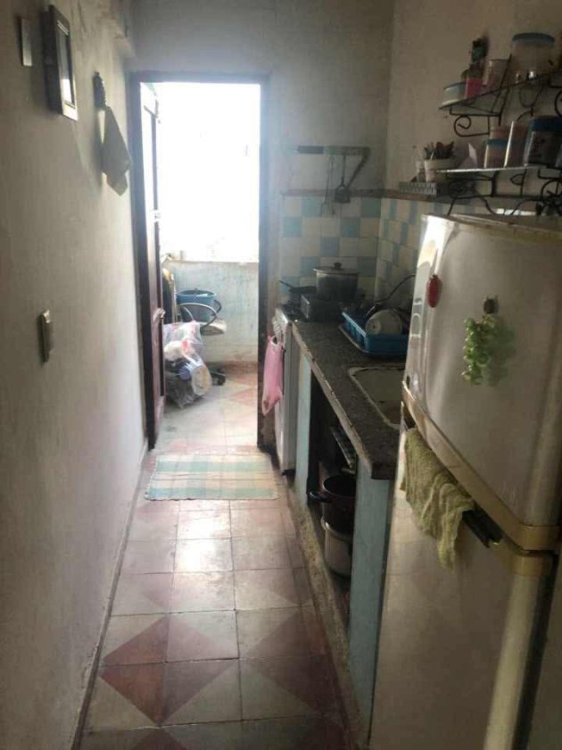 Apartamento de 2 habitaciones en venta en Roble, Guanabacoa, La Habana