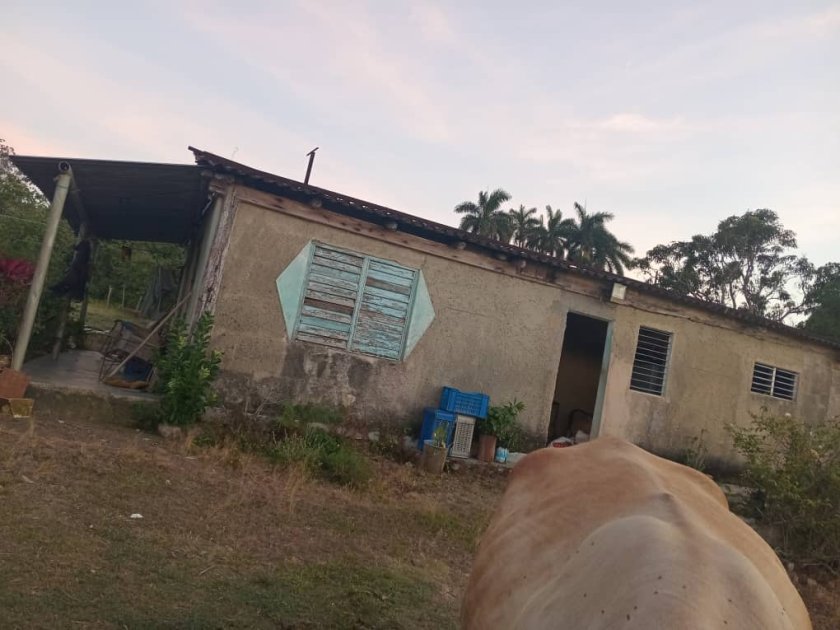 Casa de Campo de 2 habitaciones en venta en Santa Cruz del Norte, Mayabeque