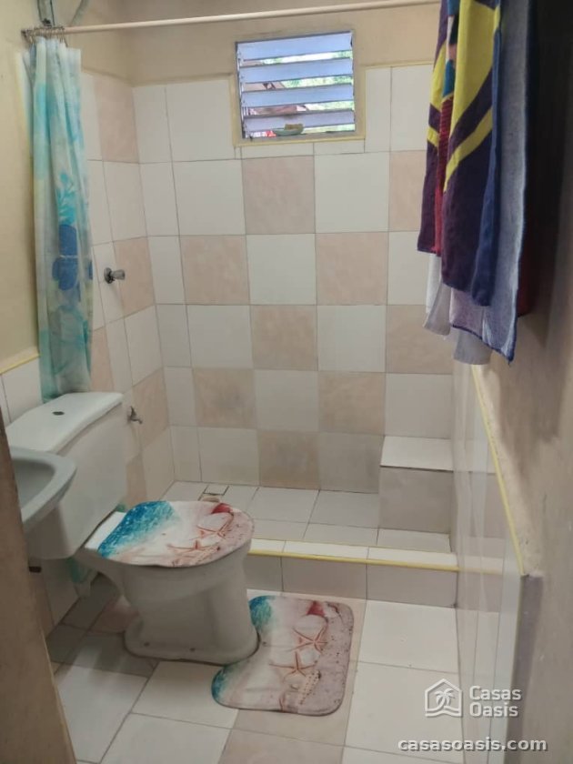 Casa de Campo de 2 habitaciones en venta en Santa Cruz del Norte, Mayabeque