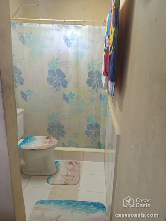 Casa de Campo de 2 habitaciones en venta en Santa Cruz del Norte, Mayabeque