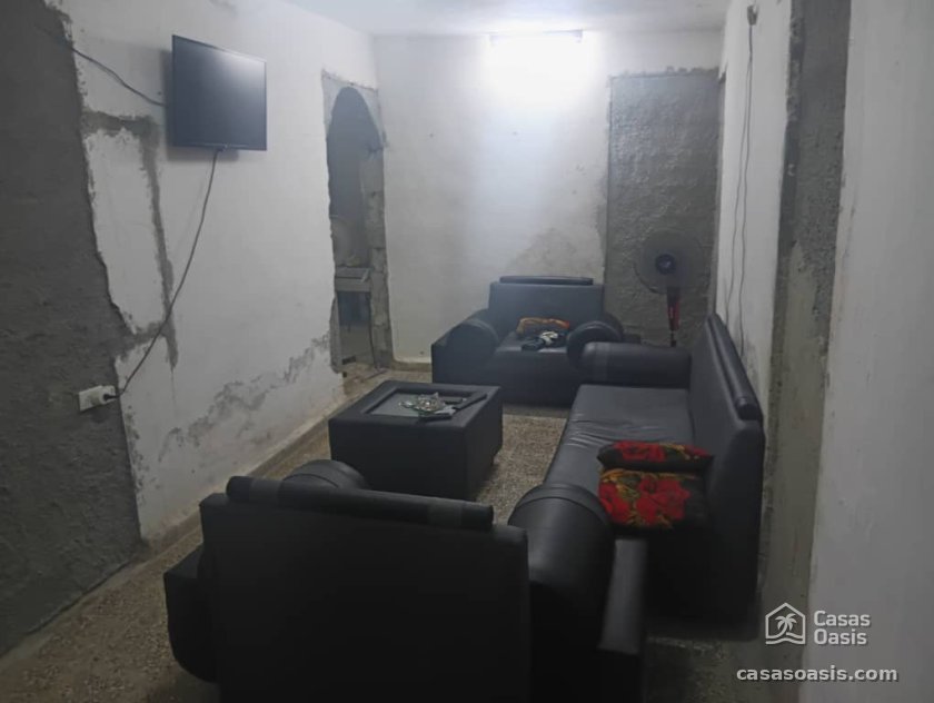 Detached House with 2 bedrooms for sale in Guanabacoa, La Habana