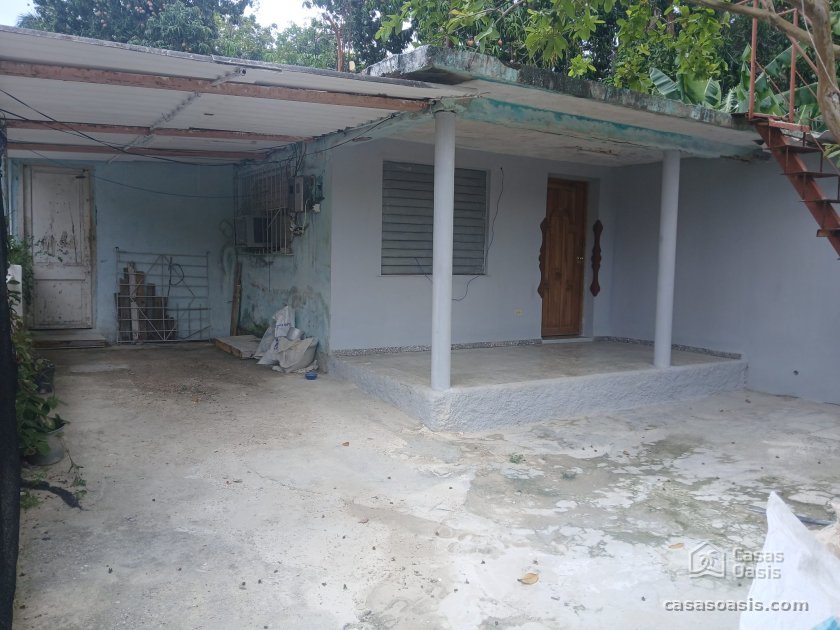 Detached House with 2 bedrooms for sale in Guanabacoa, La Habana