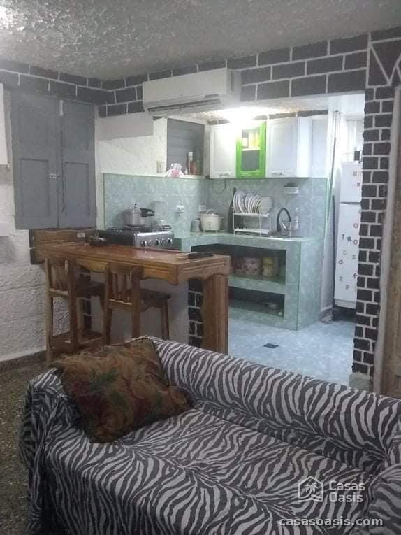 Apartamento de 2 habitaciones en venta en Centro Habana, La Habana