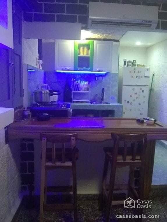 Apartamento de 2 habitaciones en venta en Centro Habana, La Habana