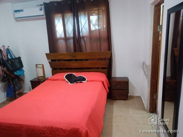 Casa Independiente de 2 habitaciones en venta en La Lisa, La Habana - 2