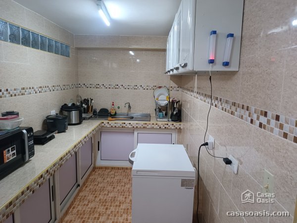 Casa Independiente de 2 habitaciones en venta en La Lisa, La Habana - 8