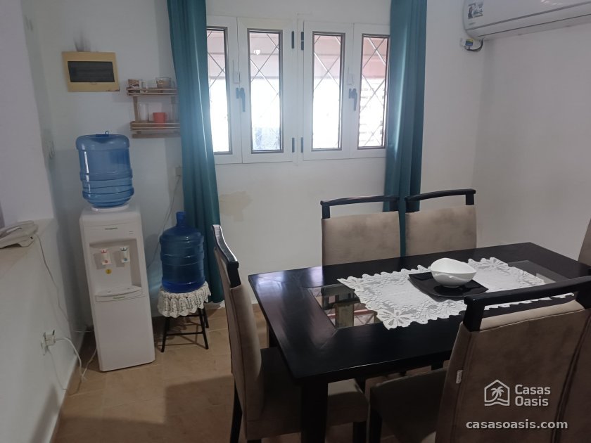 Casa Independiente de 2 habitaciones en venta en La Lisa, La Habana