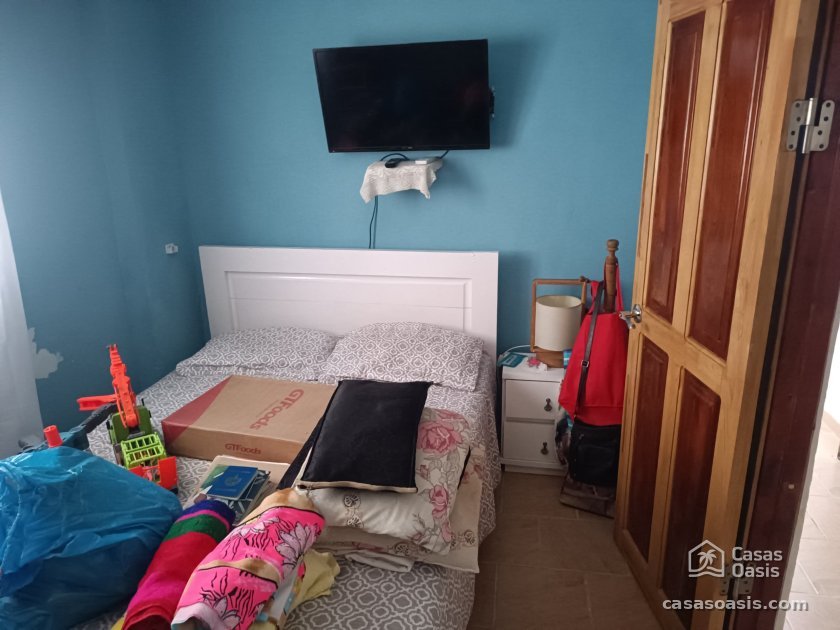 Casa Independiente de 2 habitaciones en venta en La Lisa, La Habana