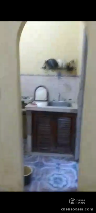 Apartamento de 1 habitación en venta en Centro Habana, La Habana