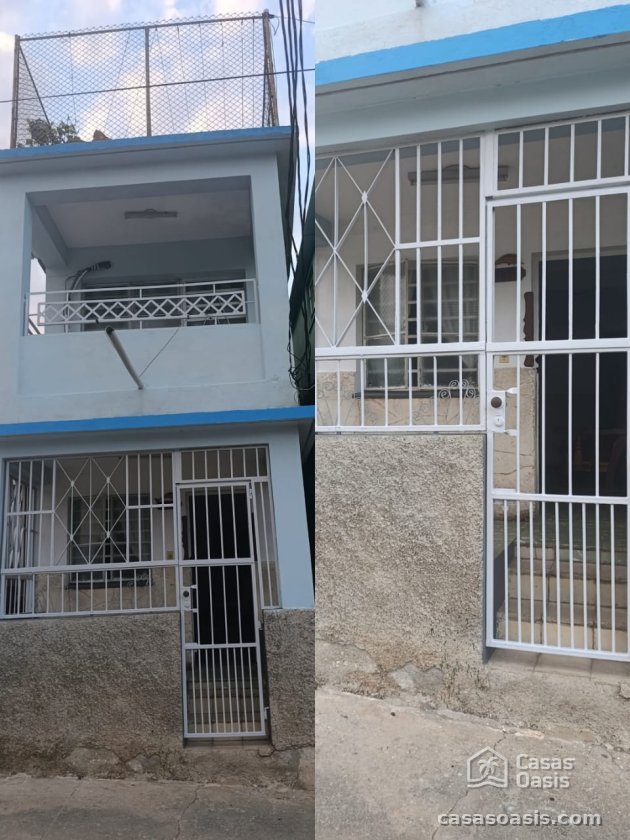 House with 2 bedrooms for sale in La Lisa, La Habana