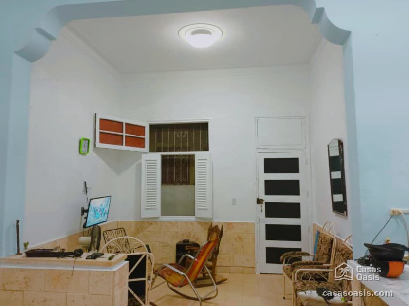 House with 4 bedrooms for sale in Pueblo Nuevo, Centro Habana, La Habana