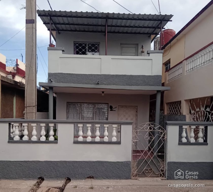 House with 2 bedrooms for sale in Cárdenas, Matanzas