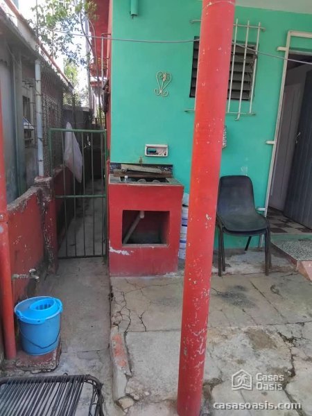 Casa Independiente de 2 habitaciones en venta en La Lisa, La Habana - 4