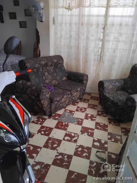 Casa Independiente de 2 habitaciones en venta en La Lisa, La Habana - 7