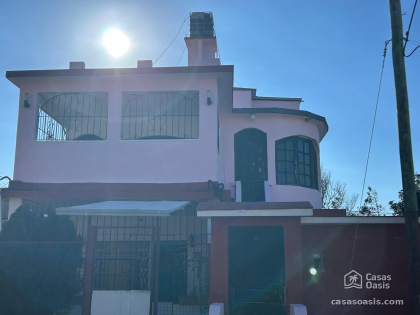 Biplanta de 3 habitaciones en venta en Cojímar, Habana del Este, La Habana