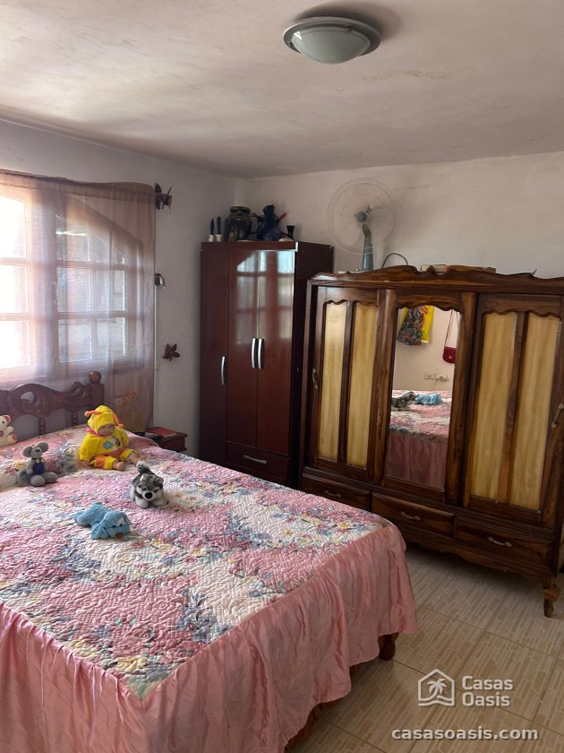 Biplanta de 3 habitaciones en venta en Cojímar, Habana del Este, La Habana