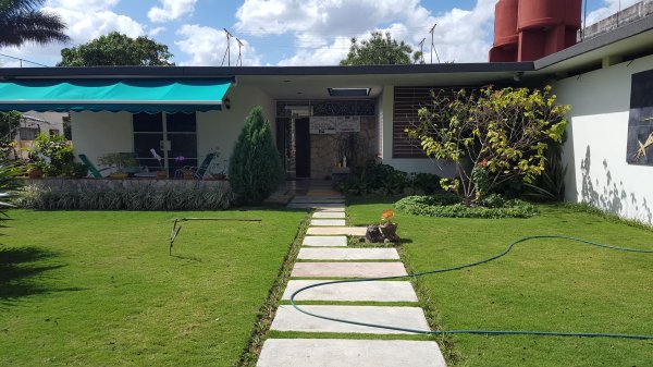 Detached House with 5 bedrooms for exchange in Miramar, Playa, La Habana