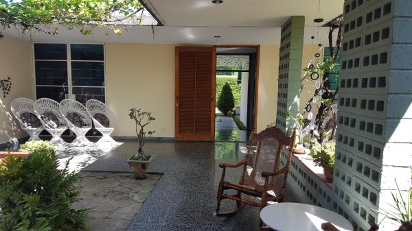 Detached House with 5 bedrooms for exchange in Miramar, Playa, La Habana - 11