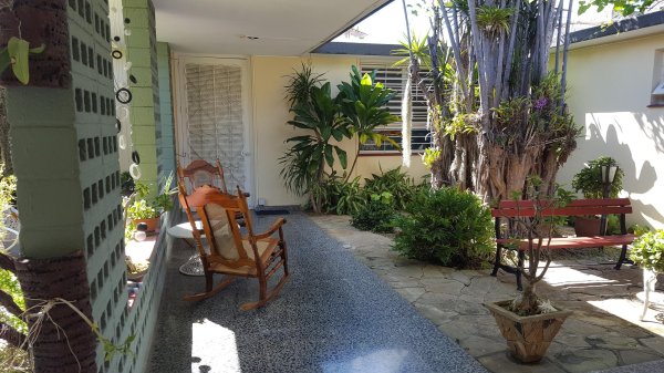 Detached House with 5 bedrooms for exchange in Miramar, Playa, La Habana - 13