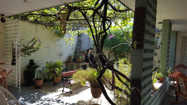 Detached House with 5 bedrooms for exchange in Miramar, Playa, La Habana - 19