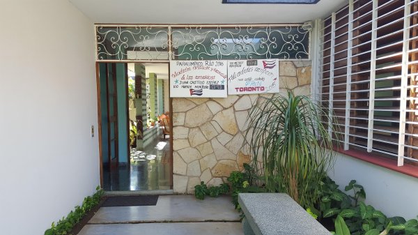 Detached House with 5 bedrooms for exchange in Miramar, Playa, La Habana - 9