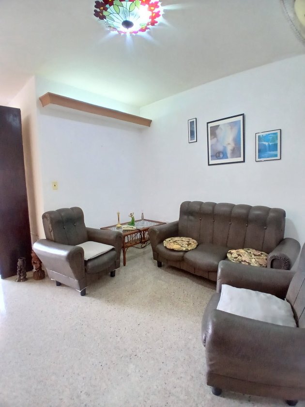 Apartment with 2 bedrooms for sale in Rampa, Plaza de la Revolución, La Habana